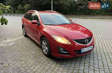 Mazda 6  2010