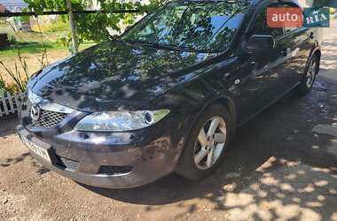 Mazda 6  2004