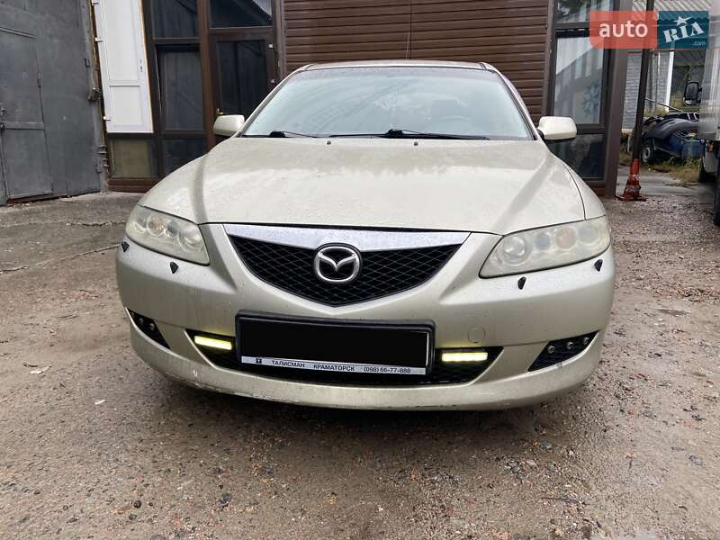 Mazda 6 2005 Mazda 6 2005