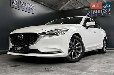 Mazda 6  2019