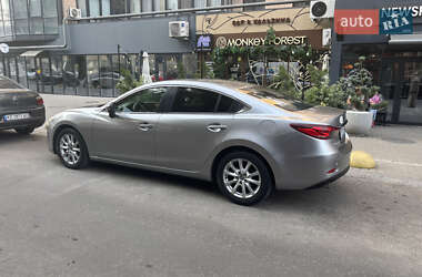 Mazda 6  2014