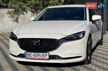 Mazda 6  2022