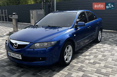 Mazda 6  2007