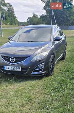 Mazda 6  2011