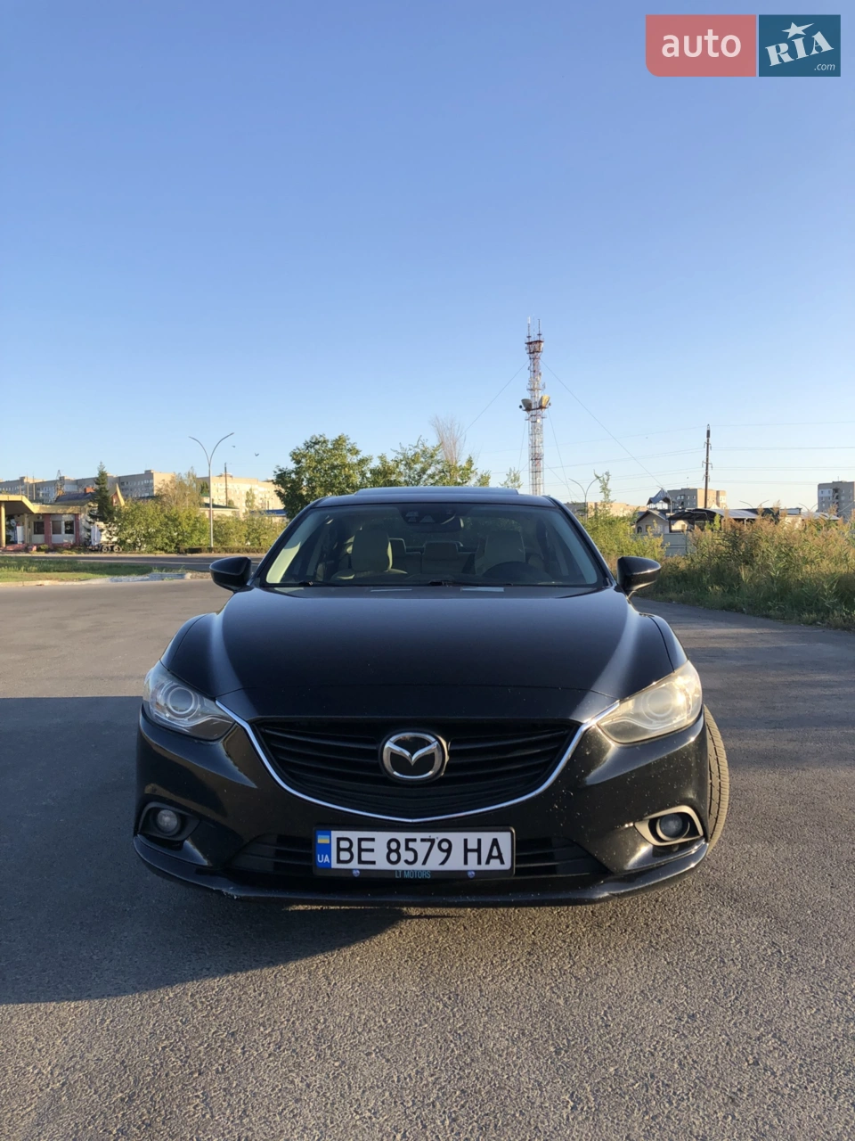 2013 Mazda 6 - мініатюра 2