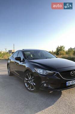 Mazda 6  2013