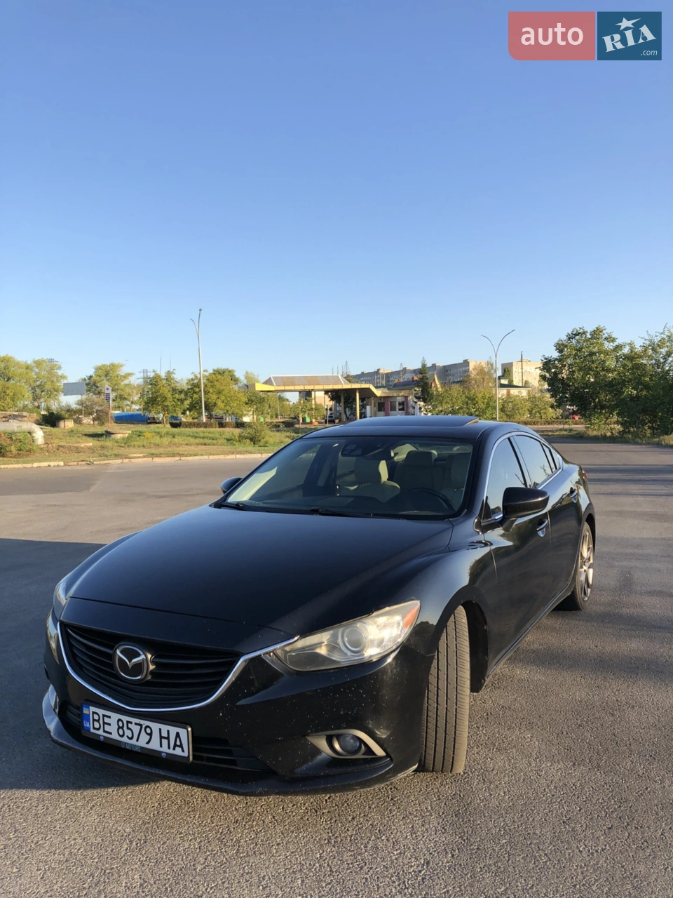 2013 Mazda 6 - мініатюра 3