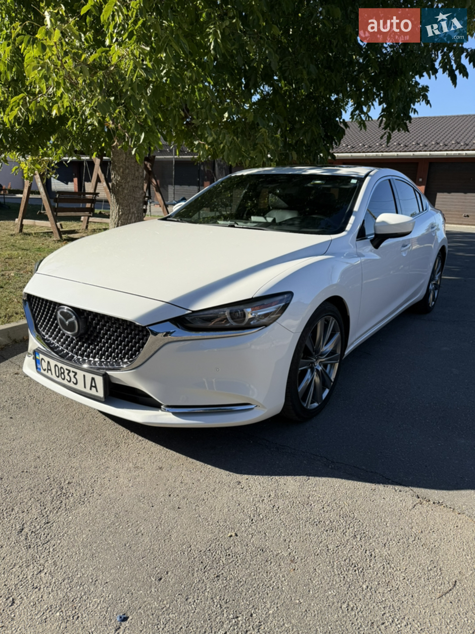2018 Mazda 6 - фото 1