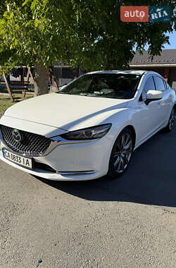 Mazda 6  2018
