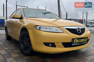 Mazda 6  2003