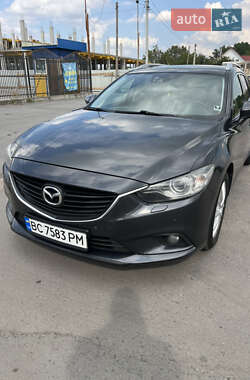 Mazda 6  2013