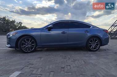 Mazda 6  2016