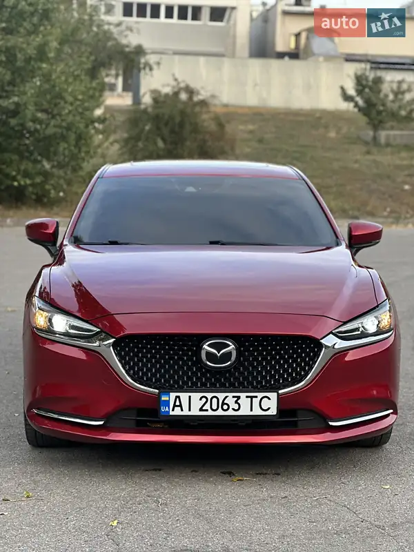 Mazda 6