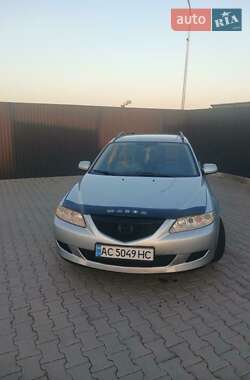 Mazda 6  2004