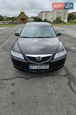 Mazda 6  2004