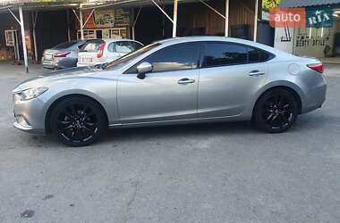 Mazda 6  2013