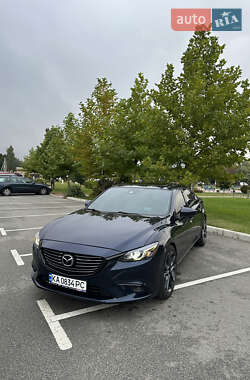 Mazda 6  2016