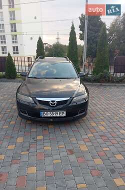 Mazda 6  2007