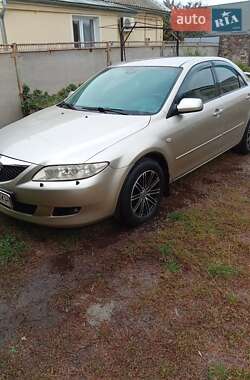 Mazda 6  2003