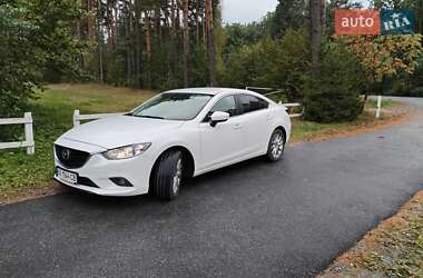 Mazda 6  2017