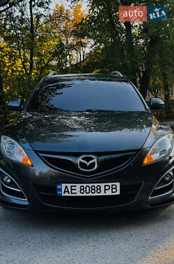 Mazda 6  2011