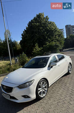 Mazda 6  2014