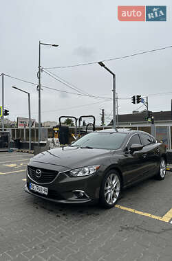 Mazda 6  2015