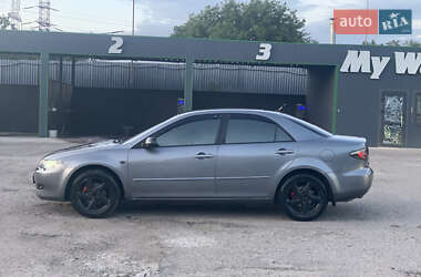 Mazda 6 2003