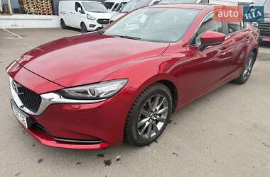 Mazda 6  2018
