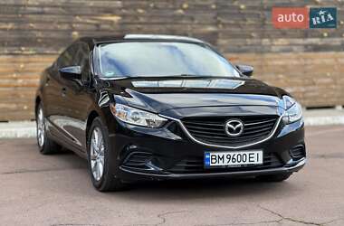 Mazda 6  2015