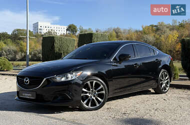 Mazda 6  2016