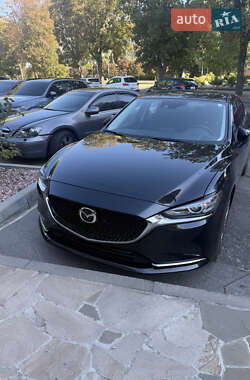 Mazda 6  2021
