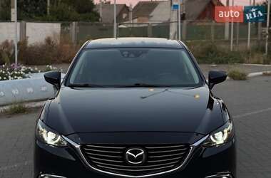 Mazda 6  2013