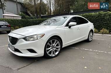Mazda 6  2015
