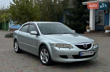 Mazda 6  2003