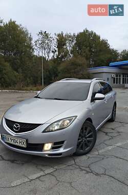 Mazda 6  2008