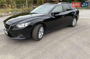 Mazda 6  2014