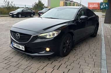 Mazda 6  2012