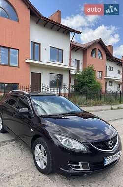 Mazda 6  2008