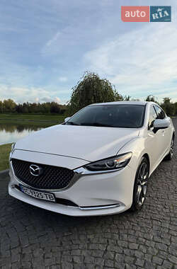 Mazda 6  2017
