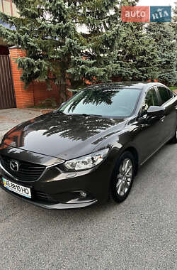 Mazda 6  2015