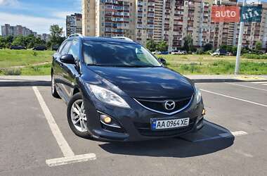 Mazda 6  2010