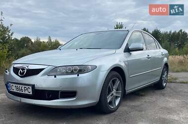 Mazda 6  2007