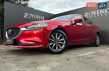 Mazda 6  2018
