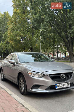 Mazda 6  2014