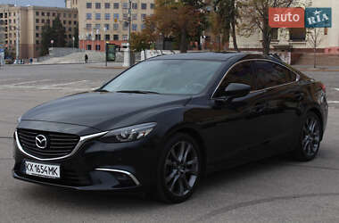 Mazda 6  2015
