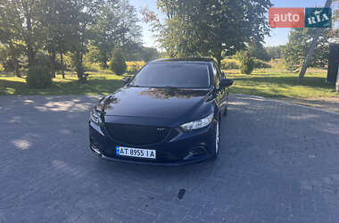 Mazda 6  2016