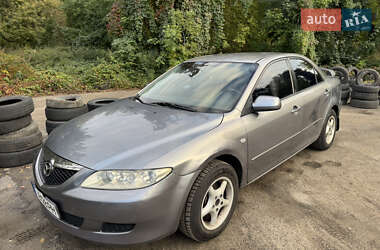 Mazda 6  2003