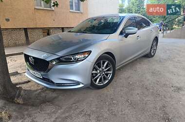 Mazda 6  2019