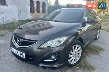 Mazda 6  2011
